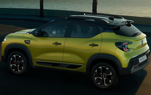 Renault Kiger