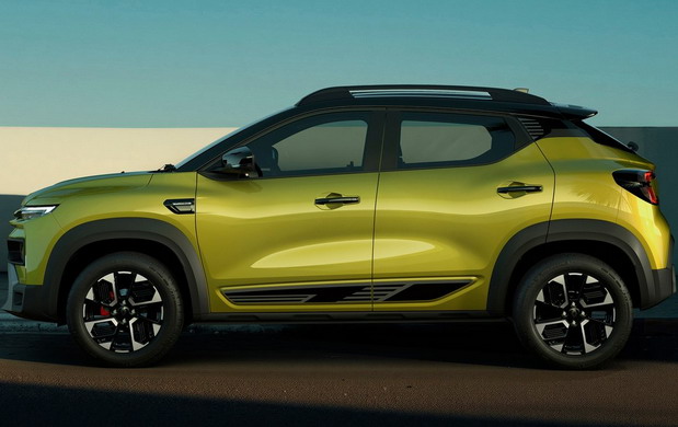 Renault Kiger