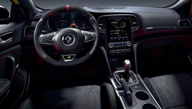 Renault Megane RS Ultime Renault Megane RS Ultime
