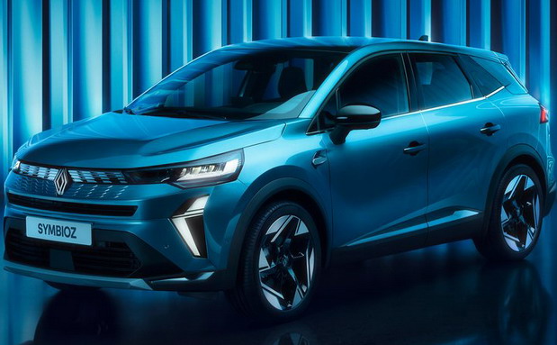 Renault Symbioz Renault Symbioz