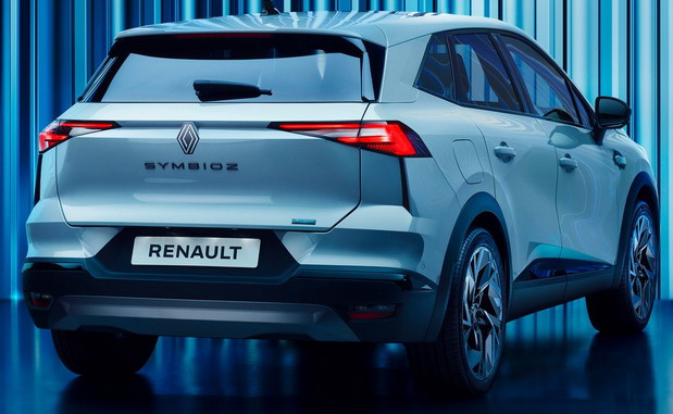 Renault Symbioz Renault Symbioz
