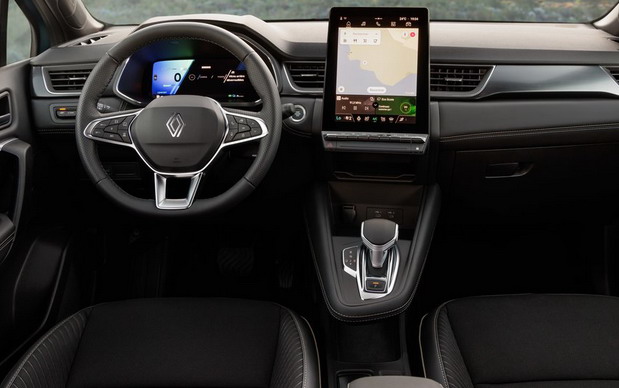 Renault Symbioz Renault Symbioz