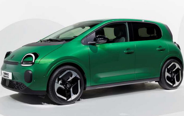 Renault Twingo E-Tech electric Renault Twingo E-Tech electric