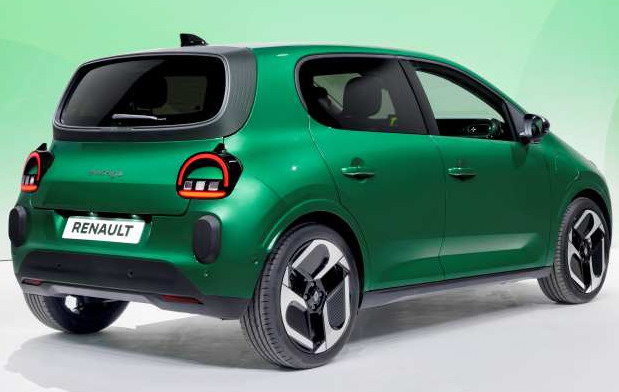 Renault Twingo E-Tech electric Renault Twingo E-Tech electric