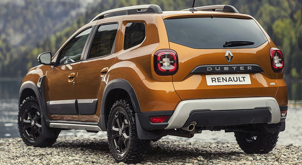 Renault Duster Renault Duster
