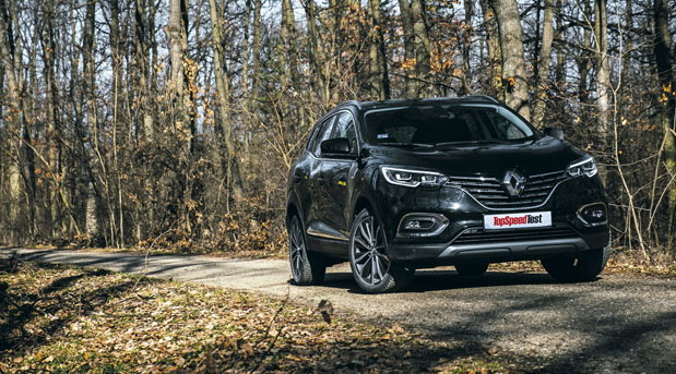 Renault Kadjar Blue dCi 115