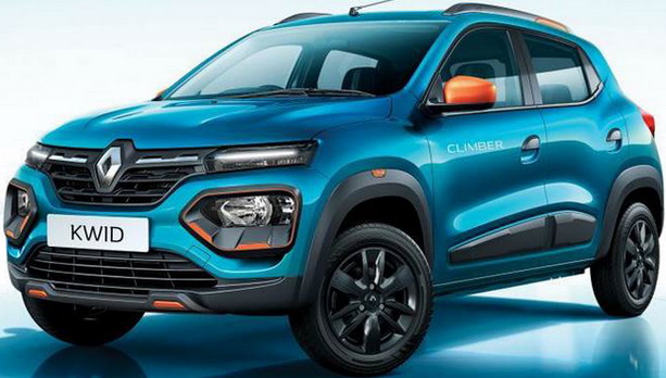 Renault Kwid Renault Kwid