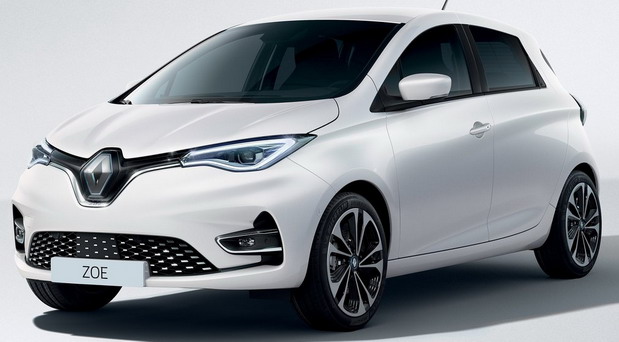 2020 Renault Zoe