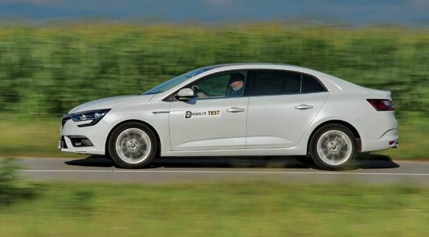 Renault Megane GrandCoupe Renault Megane GrandCoupe