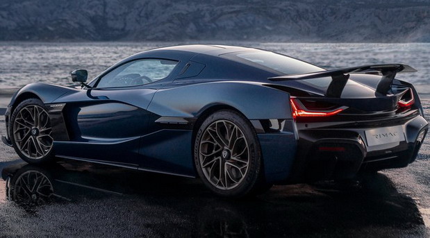 Rimac Nevera Rimac Nevera