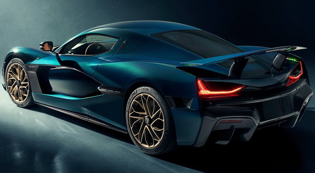 Rimac Nevera Rimac Nevera