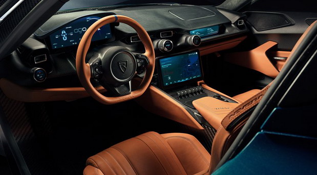 Rimac Nevera Rimac Nevera