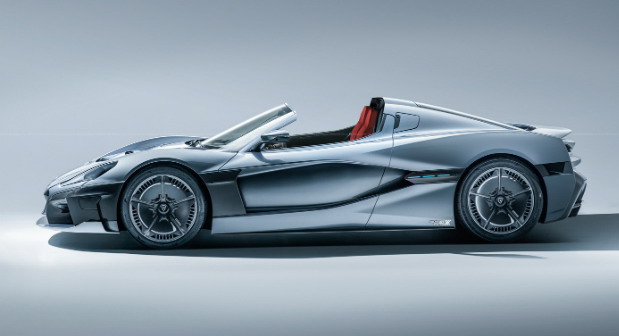 Rimac Roadster