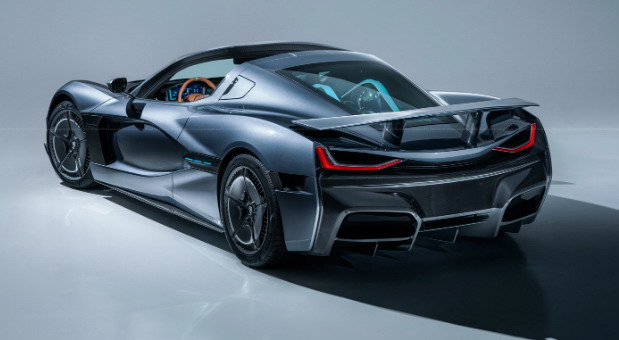Rimac Roadster