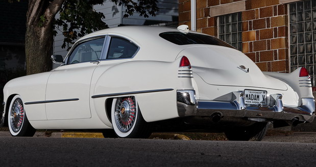 Ringbrothers Cadillac Madam V Ringbrothers Cadillac Madam V