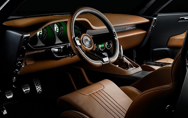 Aston Martin DBS By Ringbrothers & Ragle Design