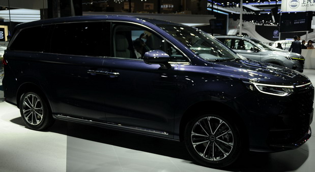 Roewe iMax 8 Roewe iMax 8
