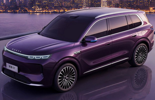 Roewe Jiayue 07 Roewe Jiayue 07