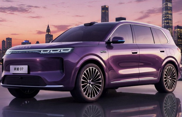 Roewe Jiayue 07 Roewe Jiayue 07