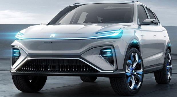 Roewe Marvel R Roewe Marvel R