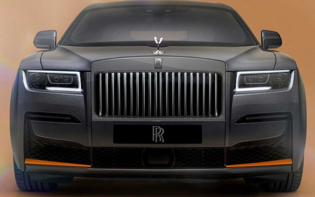 Rolls-Royce Ghost Prism Rolls-Royce Ghost Prism