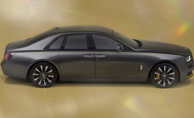 Rolls-Royce Ghost Prism Rolls-Royce Ghost Prism