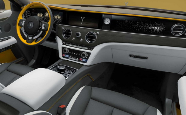 Rolls-Royce Ghost Prism Rolls-Royce Ghost Prism