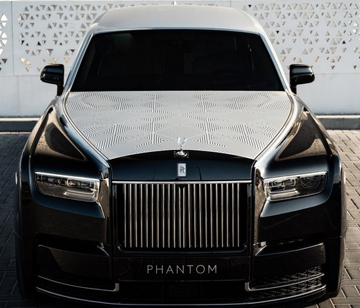 Rolls-Royce Phantom Arabesque