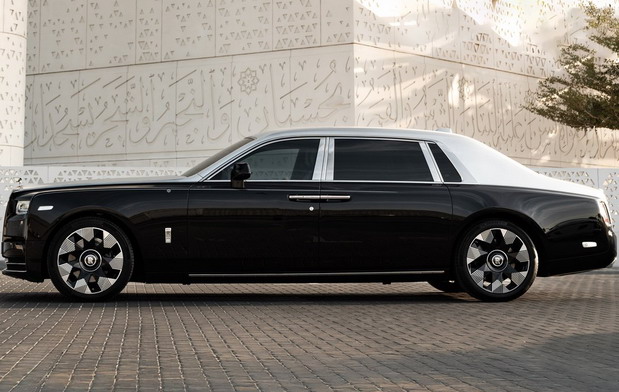 Rolls-Royce Phantom Arabesque