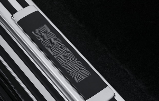 Rolls-Royce Phantom Arabesque