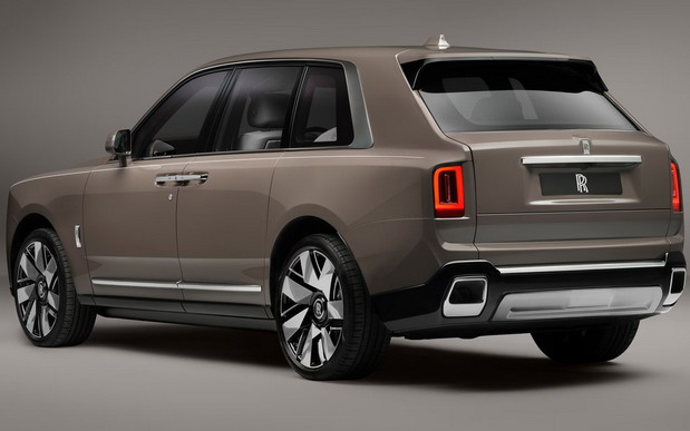 Rolls-Royce Cullinan Series II Rolls-Royce Cullinan Series II