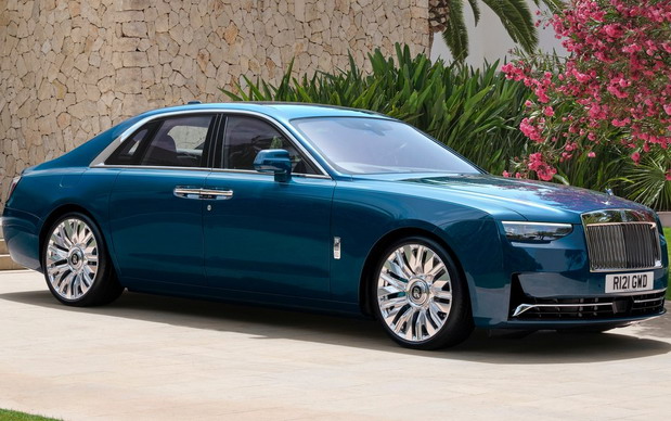 Rolls-Royce Ghost Series II Rolls-Royce Ghost Series II