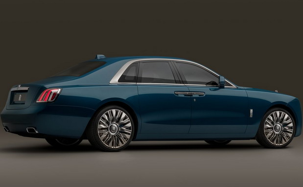 Rolls-Royce Ghost Series II Rolls-Royce Ghost Series II