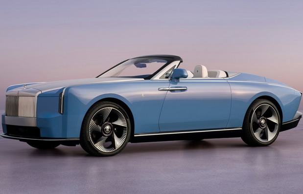 Rolls-Royce Project Nightingale