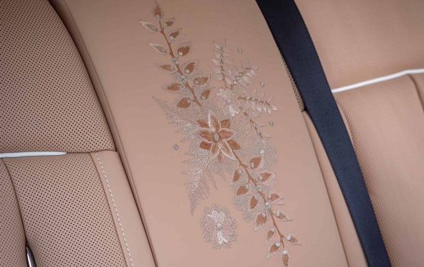 Rolls-Royce Phantom Dentelle Rolls-Royce Phantom Dentelle