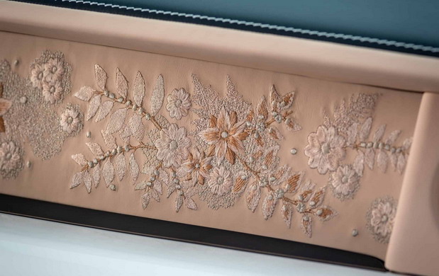 Rolls-Royce Phantom Dentelle Rolls-Royce Phantom Dentelle