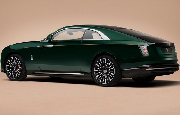 Rolls-Royce Spectre Series II