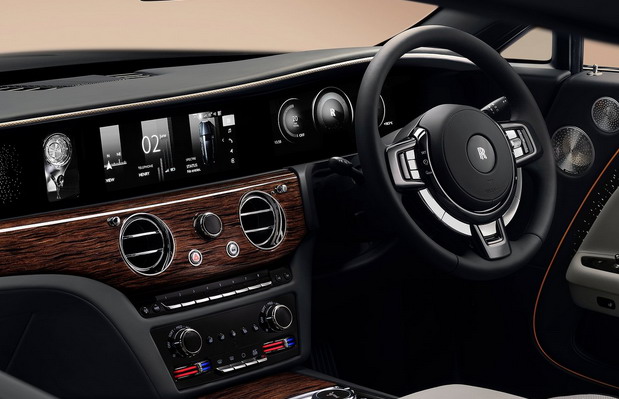 Rolls-Royce Spectre Series II