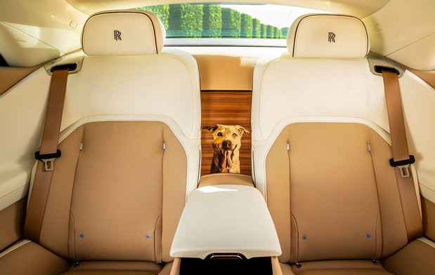 Rolls-Royce Spectre Bailey