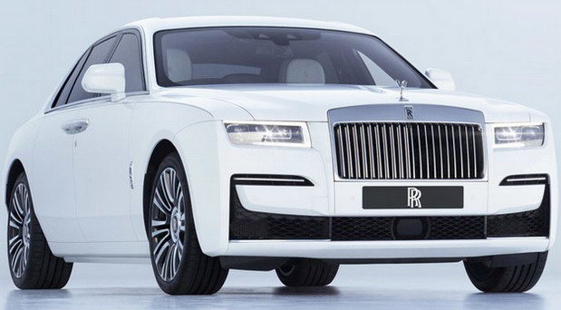 Rolls-Royce Ghost Rolls-Royce Ghost