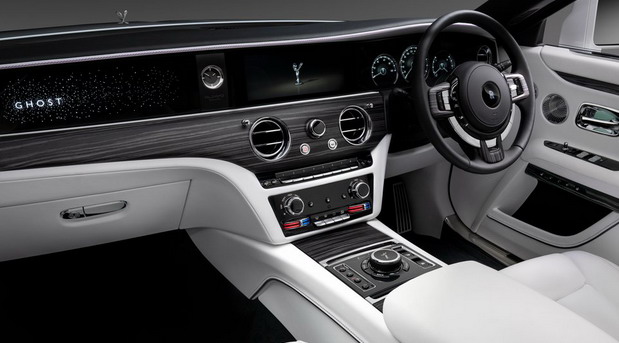 Rolls-Royce Ghost Rolls-Royce Ghost