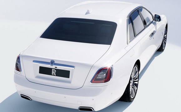 Rolls-Royce Ghost Rolls-Royce Ghost