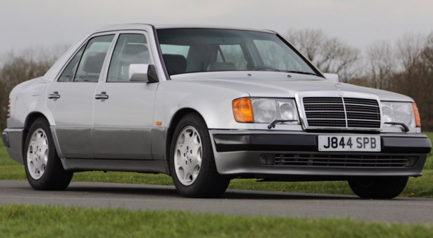 Mercedes-Benz 500 E Mercedes-Benz 500 E