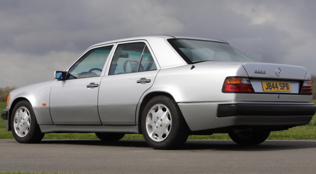 Mercedes-Benz 500 E Mercedes-Benz 500 E