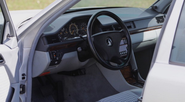 Mercedes-Benz 500 E Mercedes-Benz 500 E