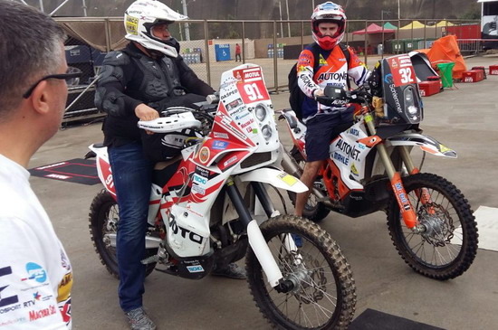 Sagmajster Dakar 2019 Sagmajster Dakar 2019