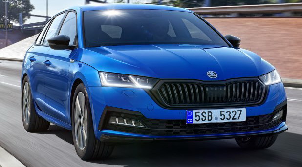 Škoda Octavia Sportline