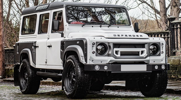 Land Rover Defender 110 Wide Track