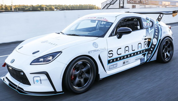 Scalar Performance SCR1 Scalar Performance SCR1