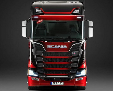 Scania S Scania S